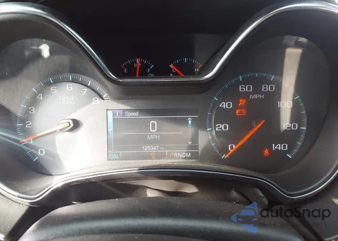 2020 Chevrolet Impala Fwd Lt из США, поврежденный, VIN 1G11Z5S30LU109630